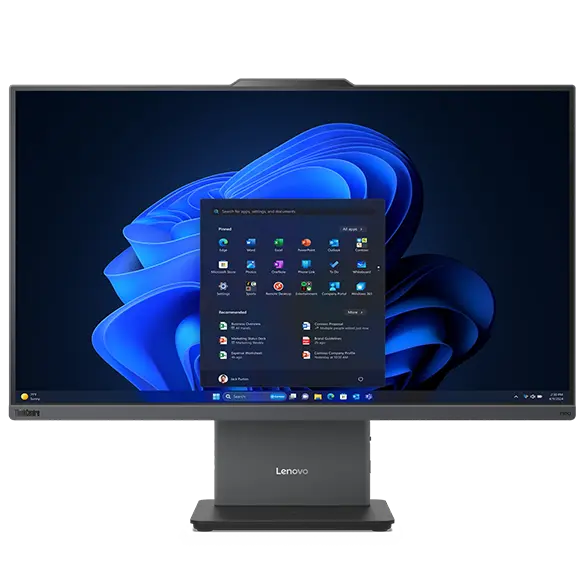Lenovo ThinkCentre Neo 50a-24 G6 All-in-One Intel Core Ultra 5 226V 16GB RAM 512GB SSD 23.8"