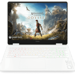 HP Omen 16 Intel Core Ultra 7 255H 16GB RAM 512GB SSD RTX 5070 8GB 16" Non-Touch White