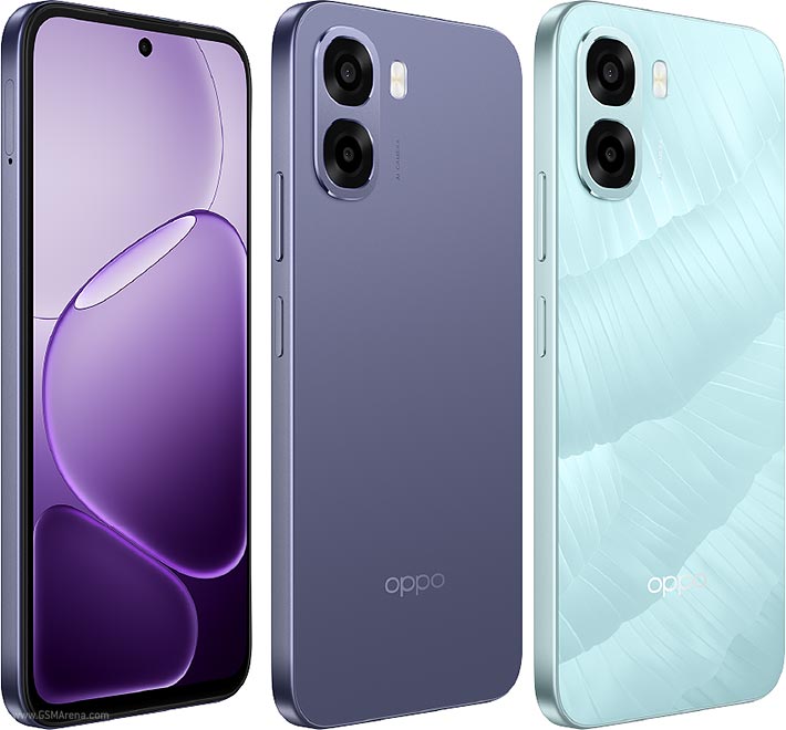 OPPO A6x 4GB RAM 256GB Storage - Image 3