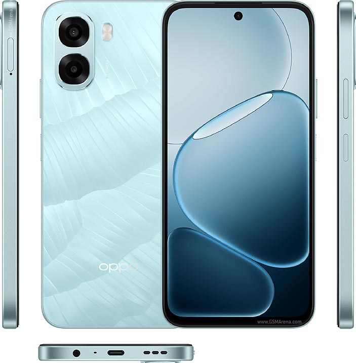 OPPO A6x 4GB RAM 256GB Storage - Image 2