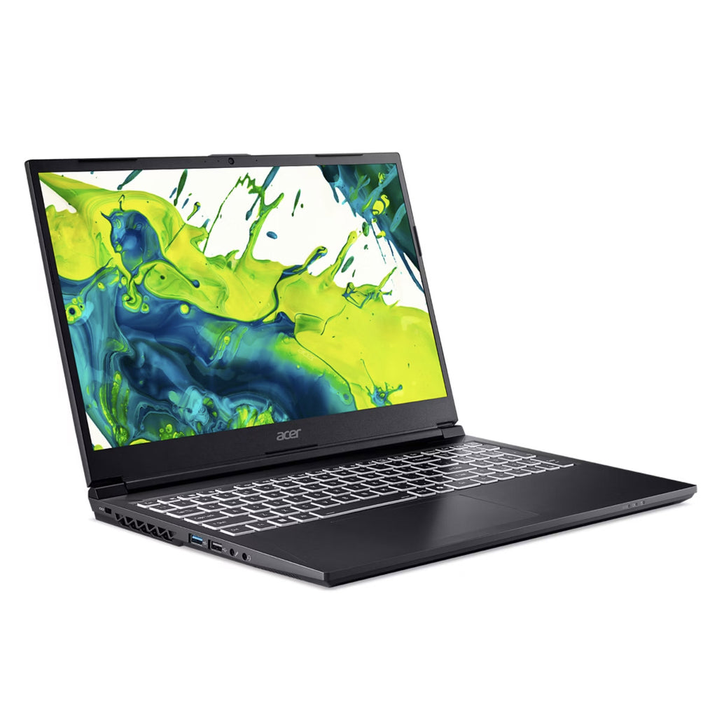 Acer Aspire 7 A715-59G-78KV Intel Core i7-13620H 16GB RAM 512GB SSD RTX 3050 6GB 15.6" FHD 144Hz Titanium Black - Image 3