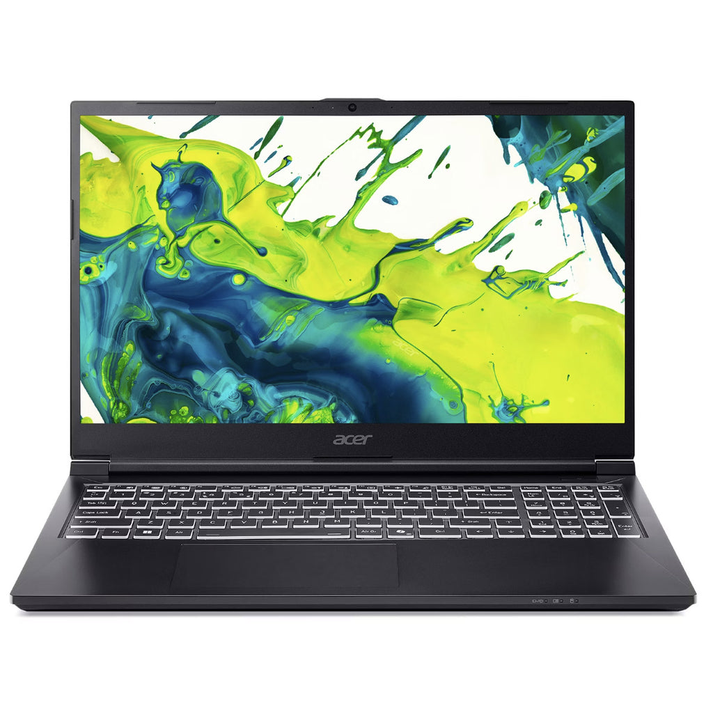 Acer Aspire 7 A715-59G-76RM Intel Core 7 240H 16GB RAM 512GB SSD RTX 3050 6GB 15.6" FHD 144Hz Titanium Black - Image 2