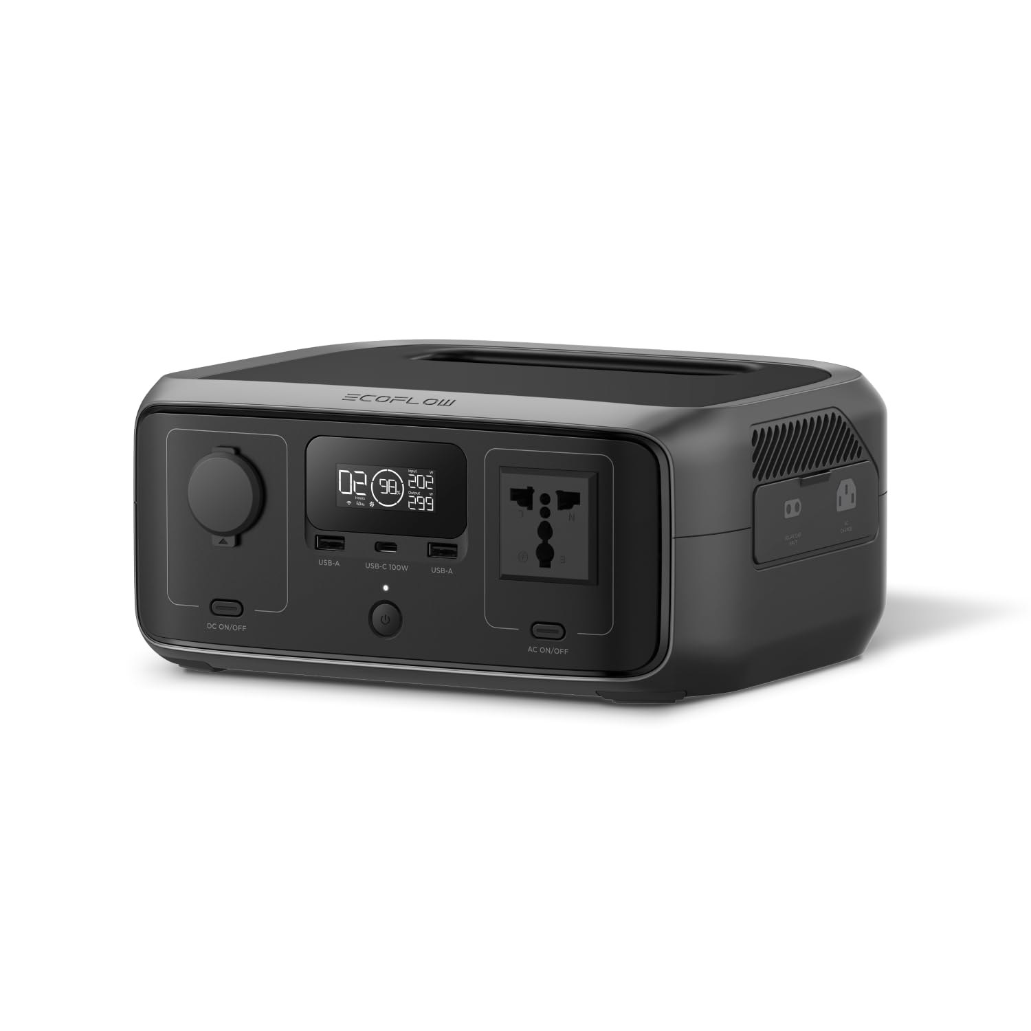 EcoFlow RIVER 3 Portable Power Station 300W / 245Wh