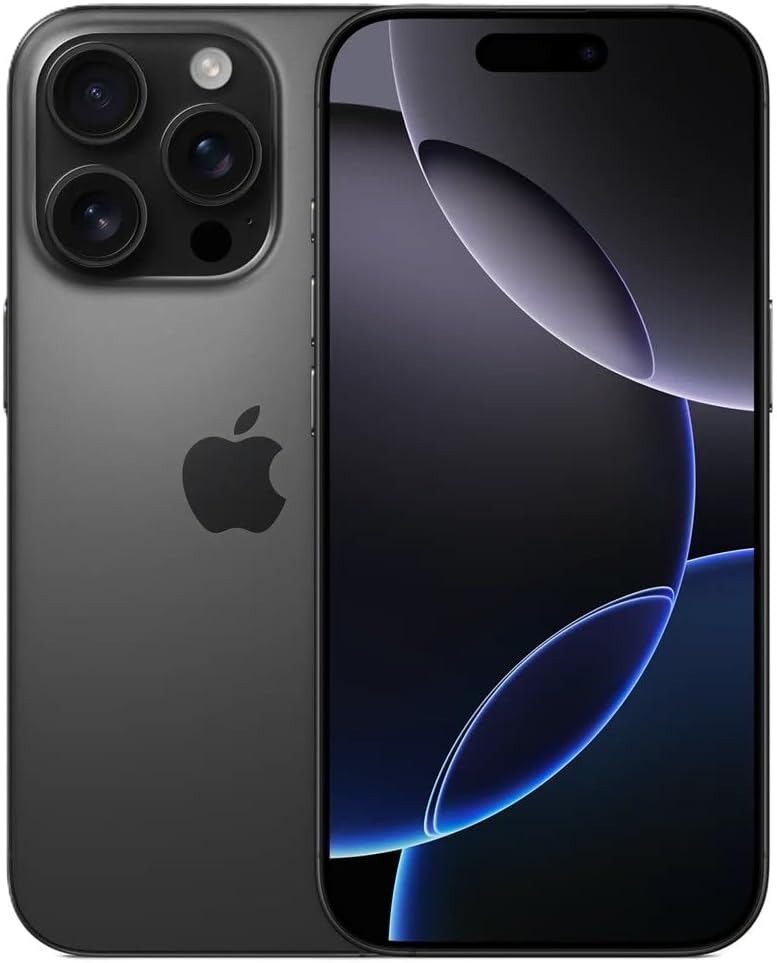 Apple iPhone 16 Pro Max 256GB (Physical SIM)