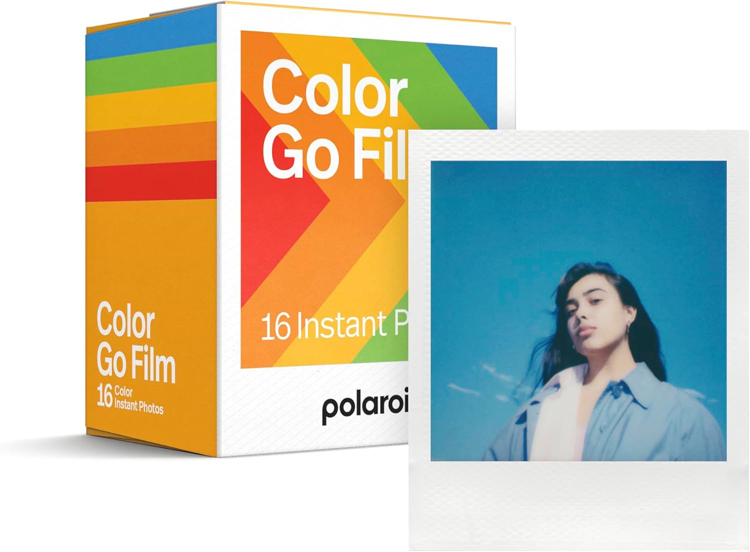 Polaroid Go Film - Double Pack