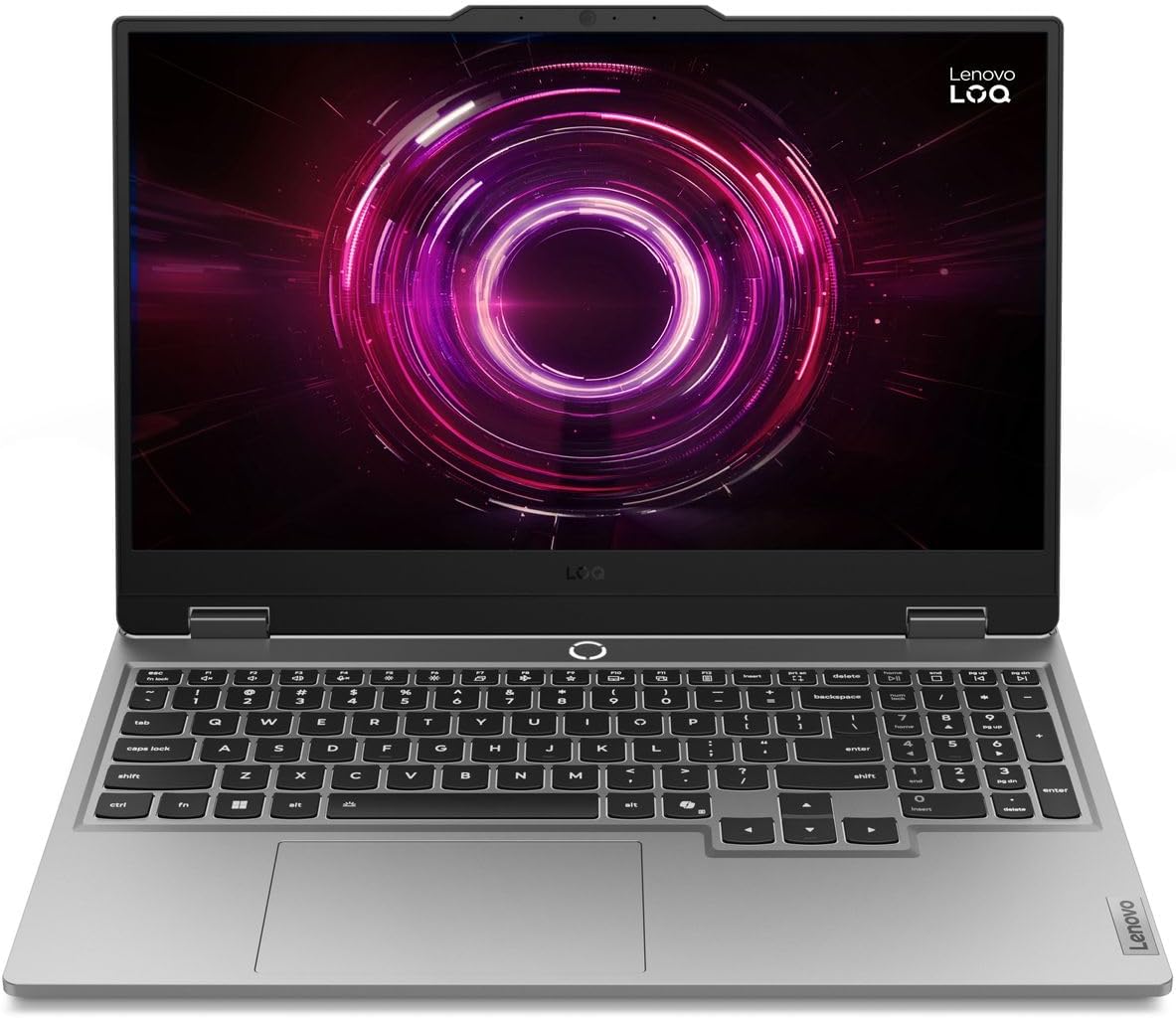Lenovo LOQ 15" AMD Ryzen 7 250 16GB RAM 512GB SSD NVIDIA RTX 5060 8GB 15.6" FHD 144Hz IPS Gaming Laptop