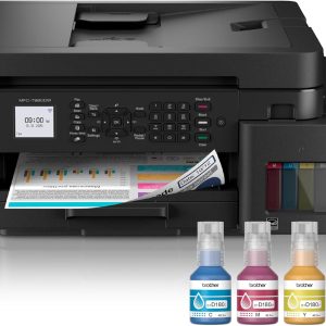 Brother DCP-T220 Ink Tank Printer