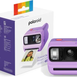 Polaroid Go Generation 2 Instant Camera - Purple