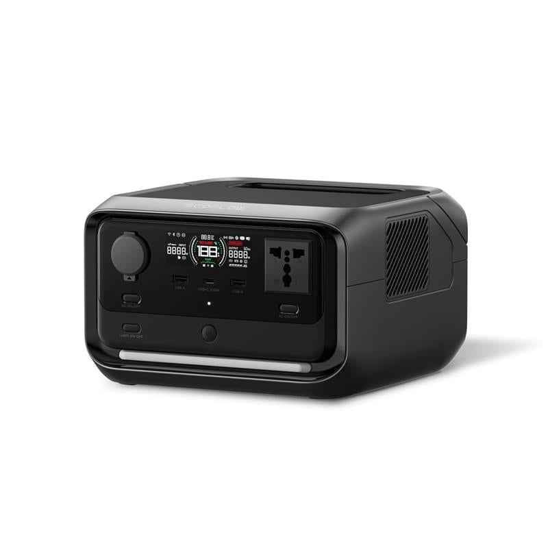 EcoFlow RIVER 3 Plus Portable Power Station 600W / 286Wh