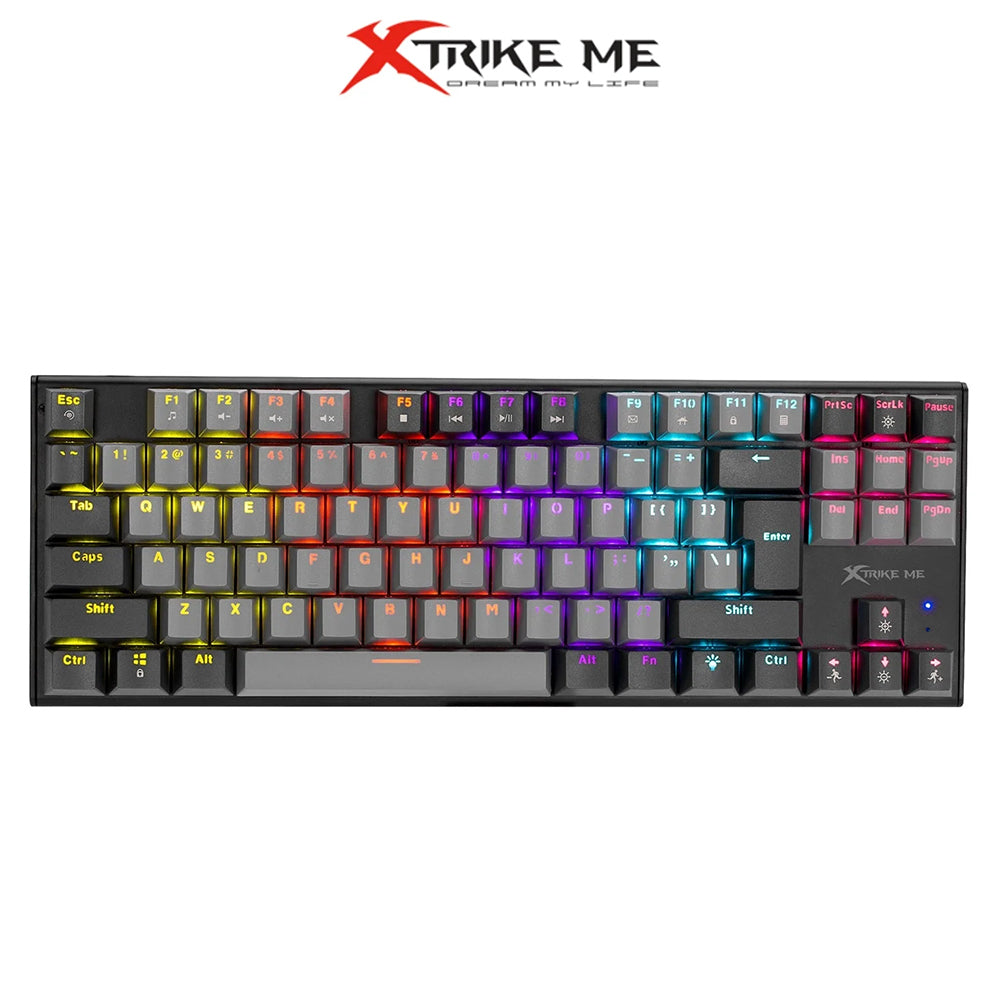 Xtrike Me GK-989A Gaming Keyboard