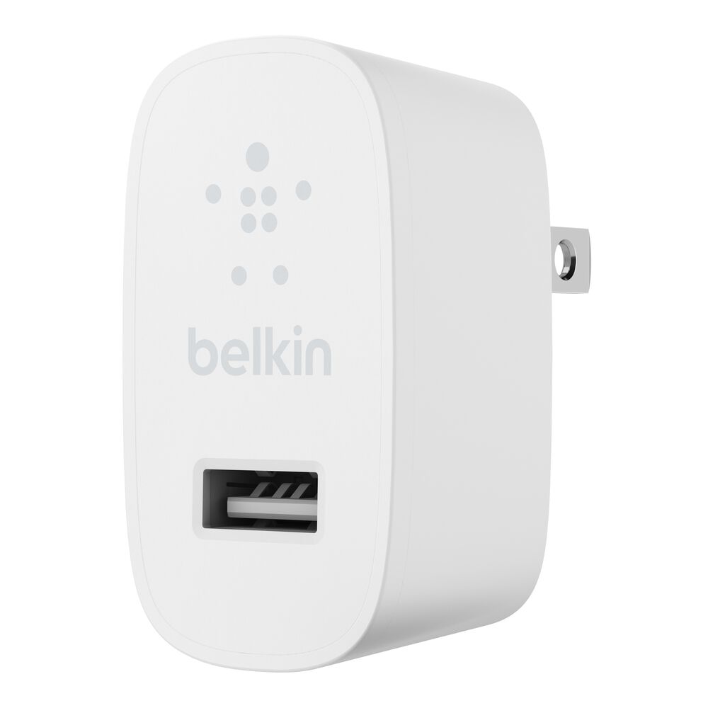 Belkin BOOST CHARGE USB-A Wall Charger 12W - Image 2