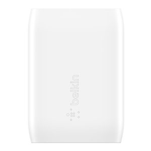 Belkin PD 30W PPS USB-C Wall Charger White