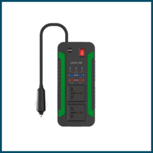 Green Lion Spark 300 Power Inverter 300W Black