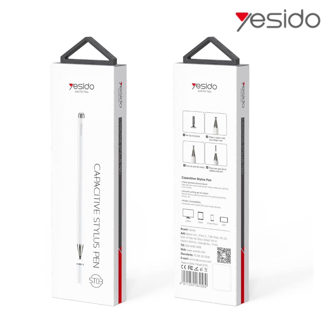 Yesido ST03 Stylus Pen - Image 2