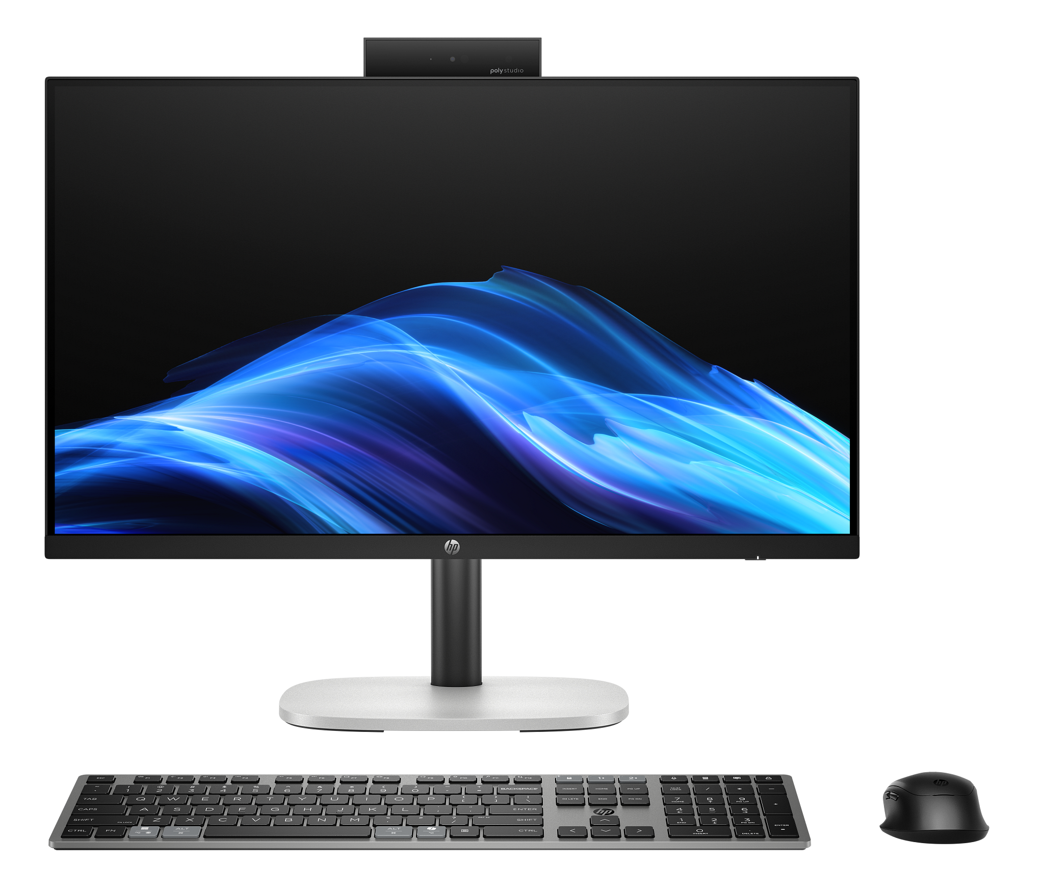 HP Pro Tower 400 G9 Desktop Intel Core i5-14500 8GB DDR4 512GB SSD with Monitor Bundle (A7JW3PT) - Image 2