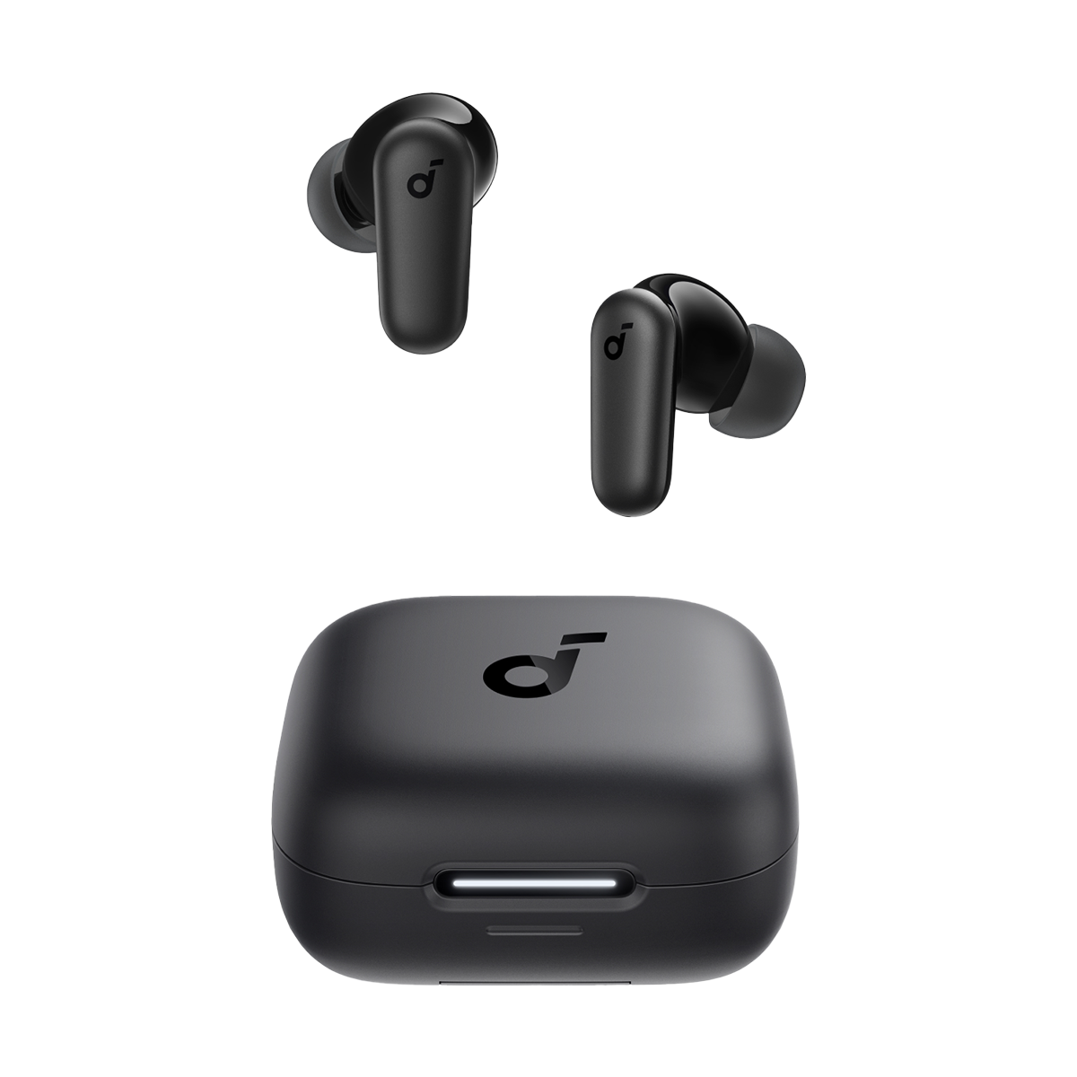 Soundcore P30i Earbuds Black