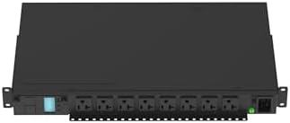 Panduit SmartZone G5 Basic PDU 16A 12xC13 Horizontal