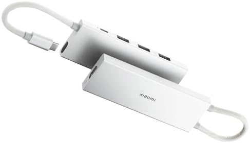 Xiaomi 5-in-1 Type-C Hub