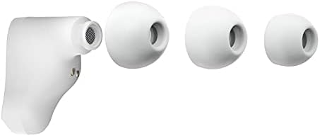 Belkin SoundForm True Wireless Stem Earbuds with Wireless Charging - Image 4