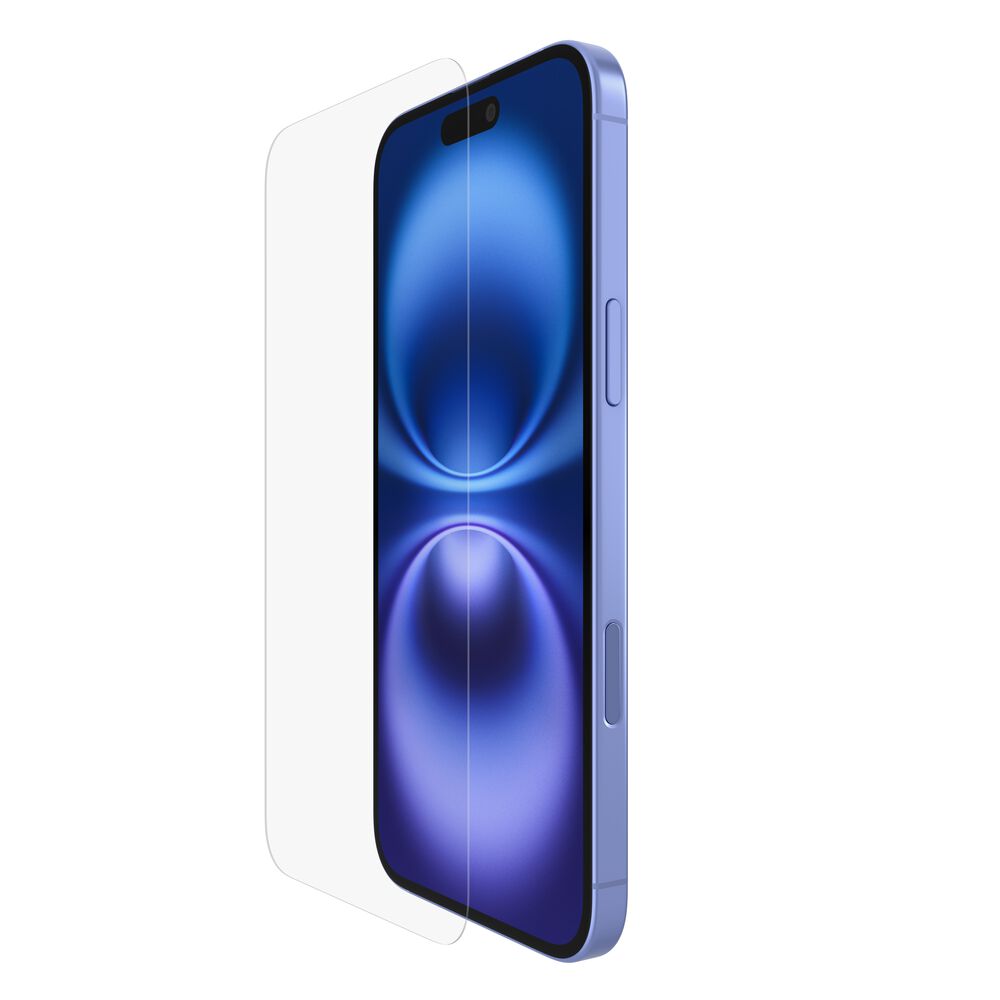 Belkin ScreenForce Tempered Glass Treated Screen Protector for iPhone 14 Pro Max