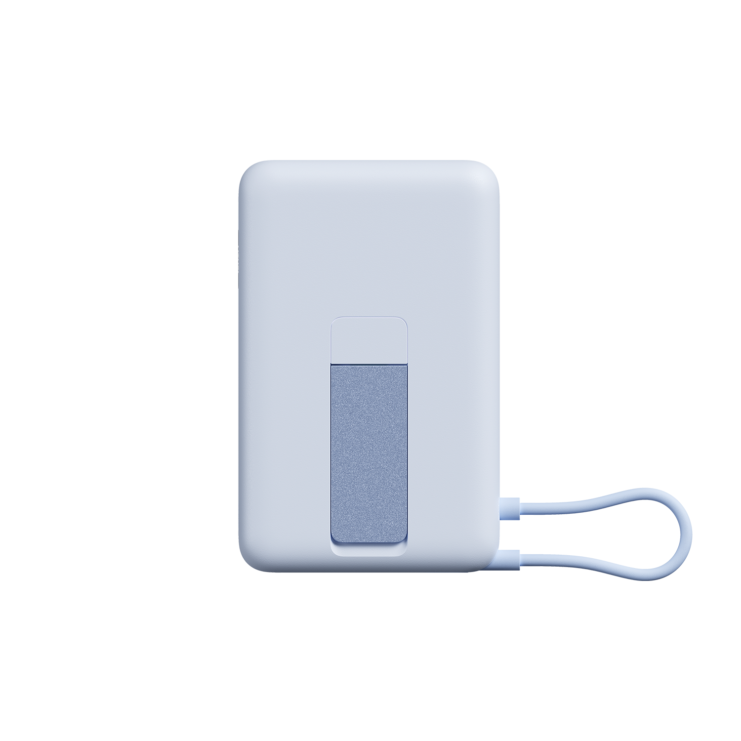 Xiaomi Magnetic Power Bank 10000 with Built-in Stand Blue