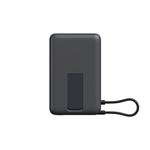 Xiaomi Magnetic Power Bank 10000 with Built-in Stand Gray
