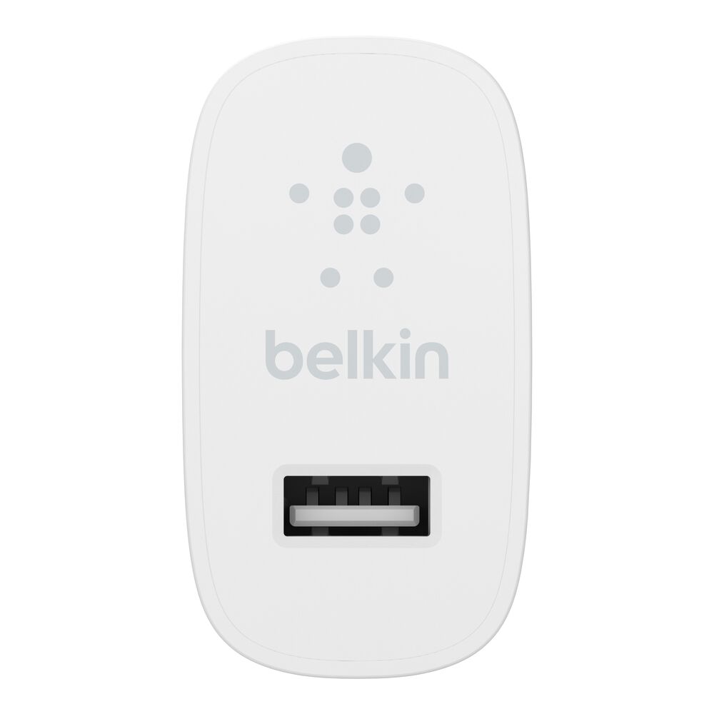 Belkin BOOST CHARGE USB-A Wall Charger 12W - Image 3