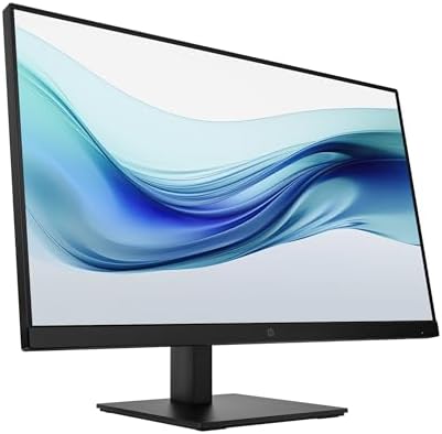 HP Series 5 23.8 Inch FHD Monitor with Speakers 524sa (94C37AA) - Image 2