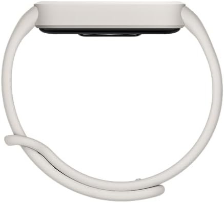 Xiaomi Smart Band 9 Active Beige White - Image 3