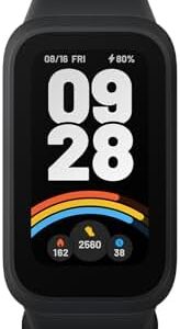 Xiaomi Smart Band 9 Active Black