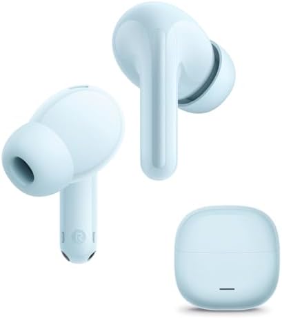Redmi Buds 8 Lite Blue - Image 3