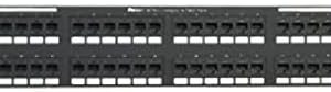 Panduit NK 48-Port Cat6 Patch Panel 2RU