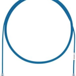 Panduit NK Cat6A UTP Patch Cord 2m Blue
