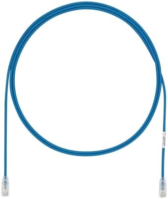 Panduit NK Cat6A UTP Patch Cord 3m Blue