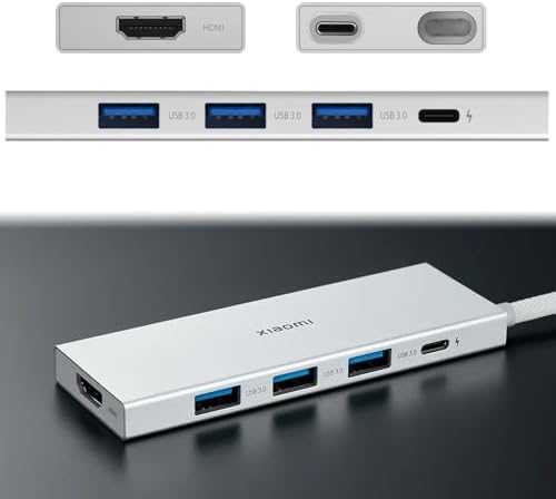 Xiaomi 5-in-1 Type-C Hub - Image 3