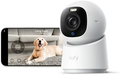 Eufy Indoor Cam E30 White - Image 2