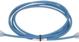 Panduit NK Cat6 UTP Patch Cord 1m Blue