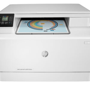 HP LaserJet 182n, Color Laser Printer with Network Connectivity