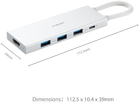 Xiaomi 5-in-1 Type-C Hub - Image 2