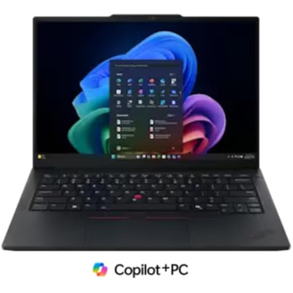 Lenovo ThinkPad E14 Gen 7 Intel Core Ultra 7 256V 16GB RAM 512GB SSD 14″ WUXGA (Refurbished)