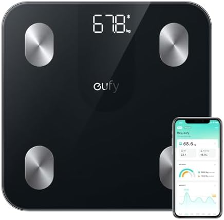 Eufy Smart Scale A1 Black