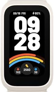 Xiaomi Smart Band 9 Active Beige White