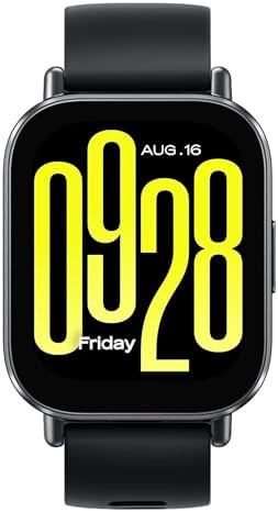 Redmi Watch 5 Active Midnight Black