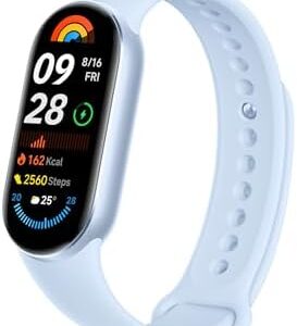 Xiaomi Smart Band 9 Arctic Blue