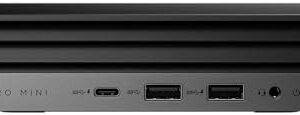 HP Pro Mini 400 G9 Desktop PC Intel Core i5-14500T 8GB RAM 512GB SSD CPU Only (B70XLAT)