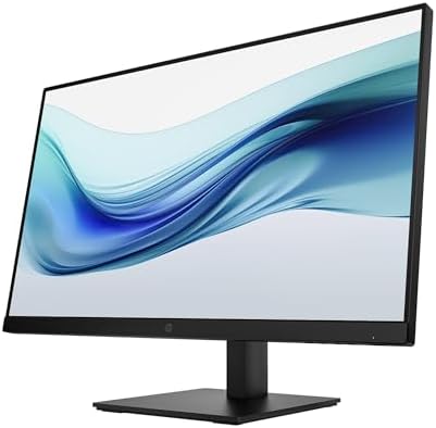 HP Series 5 23.8 Inch FHD Monitor with Speakers 524sa (94C37AA) - Image 3