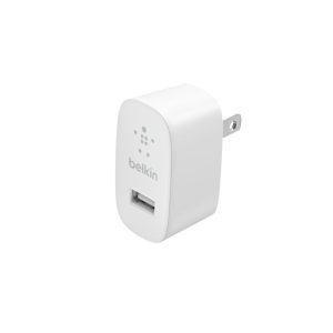 Belkin BOOST CHARGE USB-A Wall Charger 12W