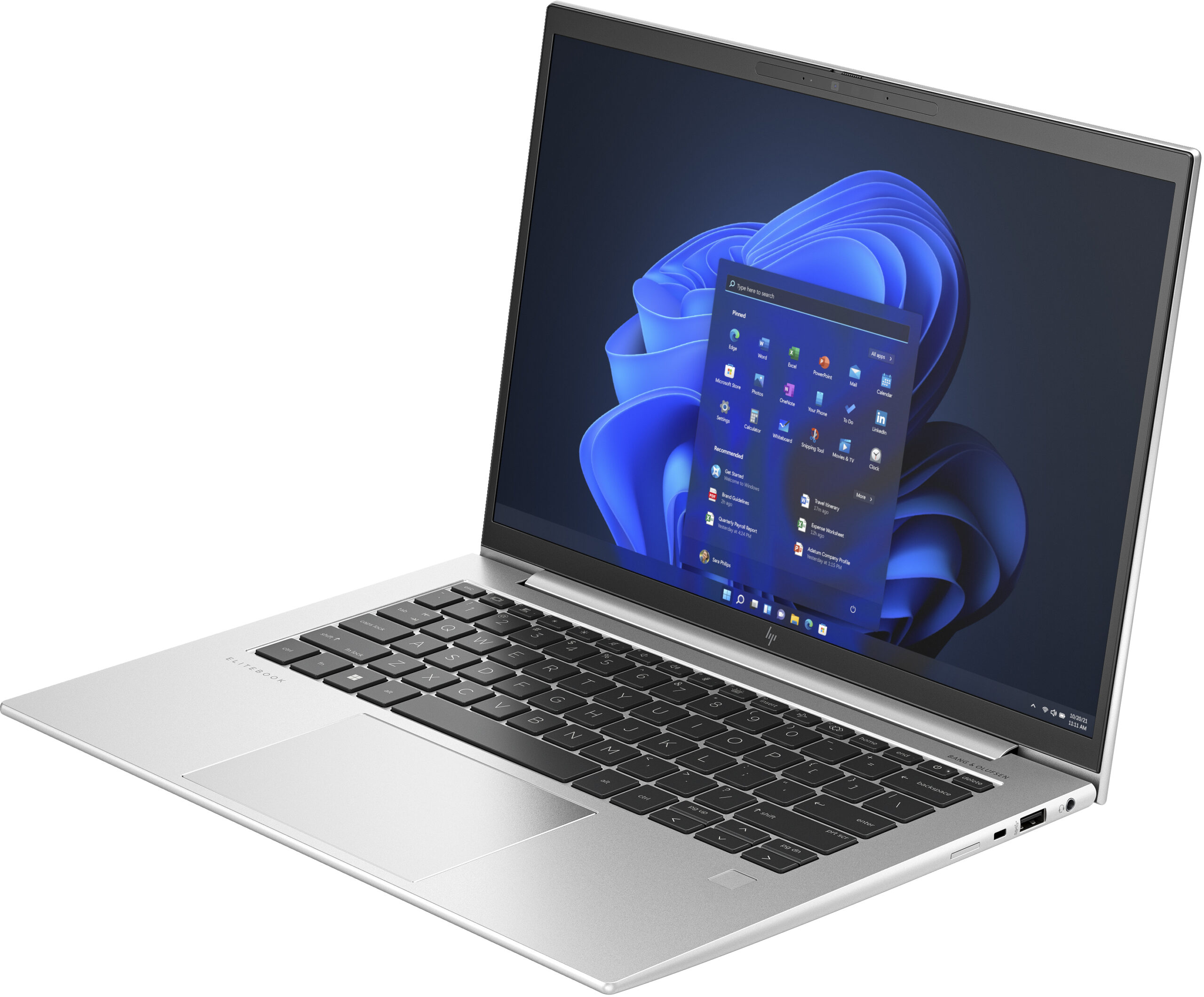 HP EliteBook 1040 G10, Core i7 13th Gen, 16GB RAM, 512GB SSD, 14" Non-Touch - Image 2