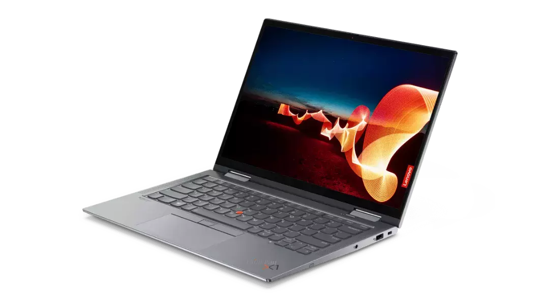 Lenovo ThinkPad X1 Yoga Gen 6 Intel Core i7 11th Gen 32GB RAM 512GB SSD 14" Touchscreen (Grade A) - Image 2