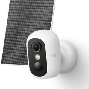 Eufy Cam C35 Solo White